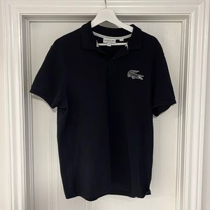 Lacoste Polo - Large, Navy